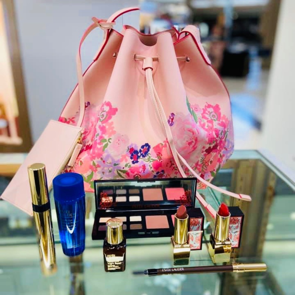 The Wild Blossoms Limited-edition collection